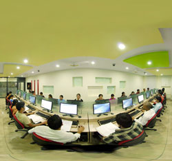 World class Multimedia Academy.