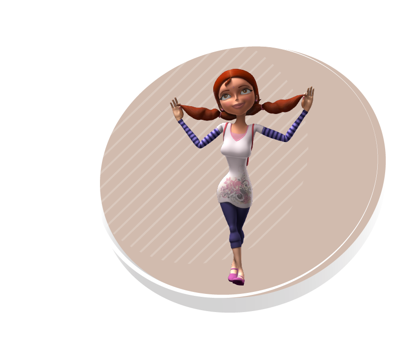 3D Animation training