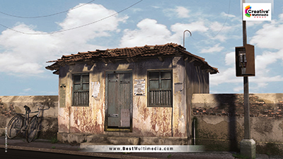 3d animation maker_Arena Dilsukhnagar