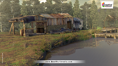 Bsc in 3d animation and vfx