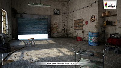 Digital 3d animation_Arena Multimedia