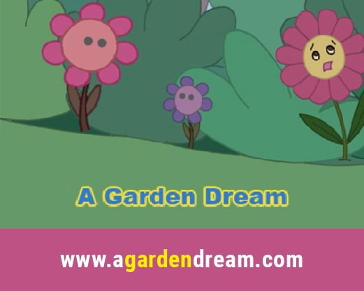 Top Multimedia College - A Garden Dream - Dilsukhnagar  -CREATIVE-  - 2D Animation Short Film