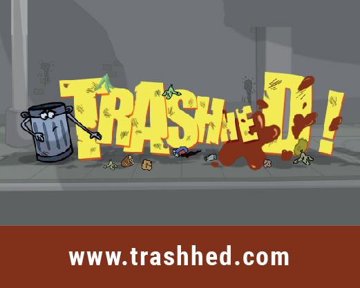 Trashhed! - Dilsukhnagar  -CREATIVE-  - 2D Animation Short Film | The Best & Largest Digital Media Academy