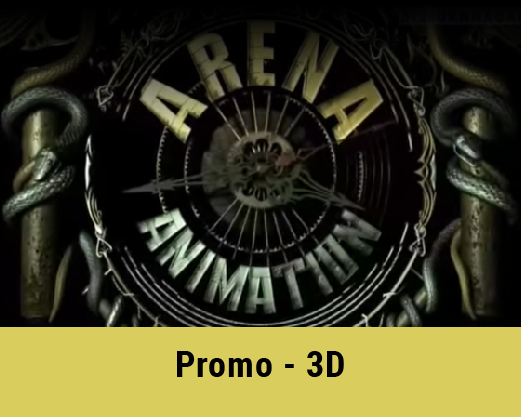 Dilsukhnagar  -CREATIVE-  -We are Animators - Promo - 3D Animation Work 