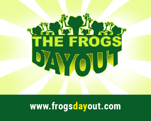 The Frog's Day Out - Dilsukhnagar  -CREATIVE-  - 3D Animation Short Film 