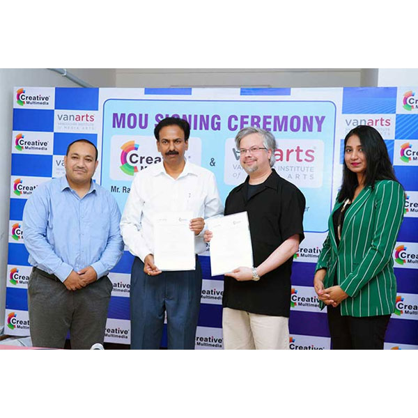 Vancouver- a media and entertainment/film industry hub