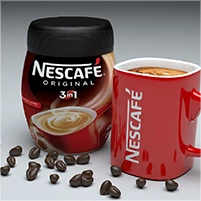 Nescafe_Arena Student Works