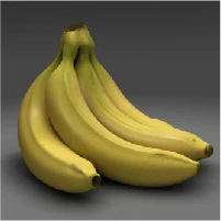Banana Digital Art Work_Student works of -CREATIVE-